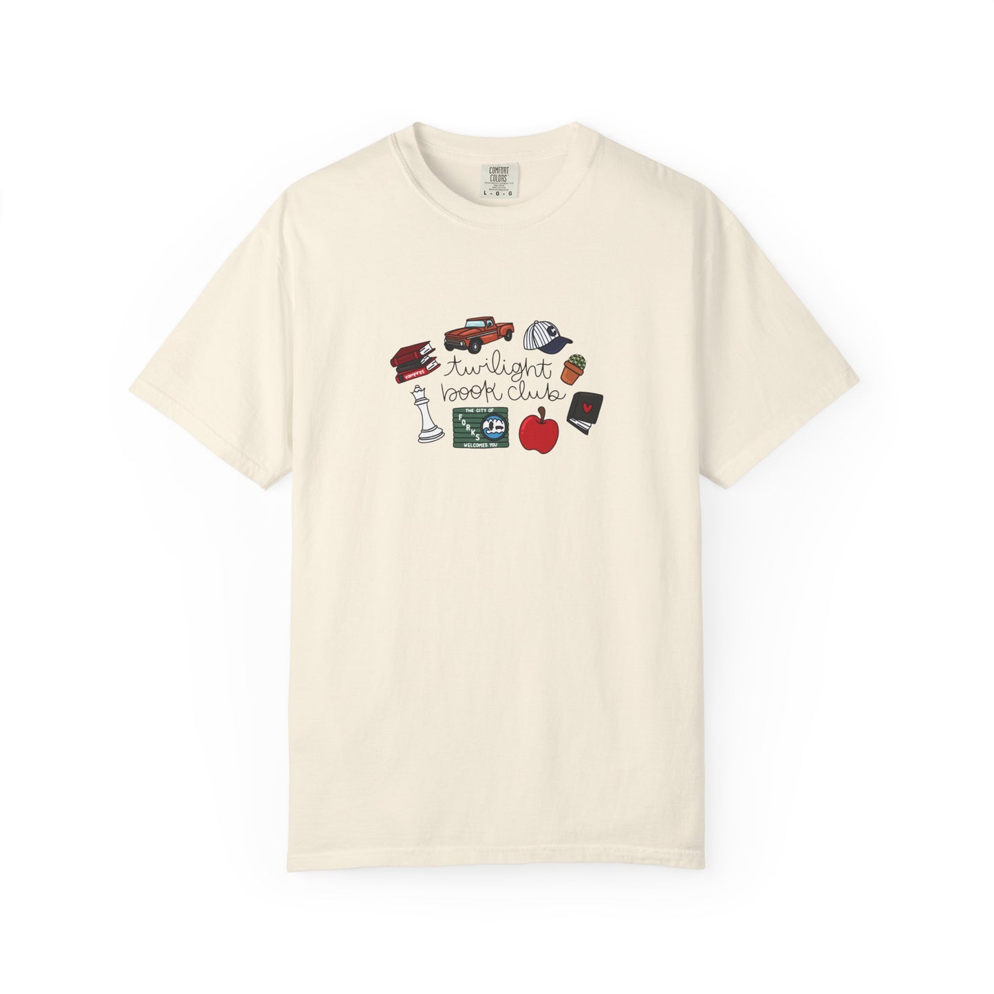 Twi Book Club T-shirt
