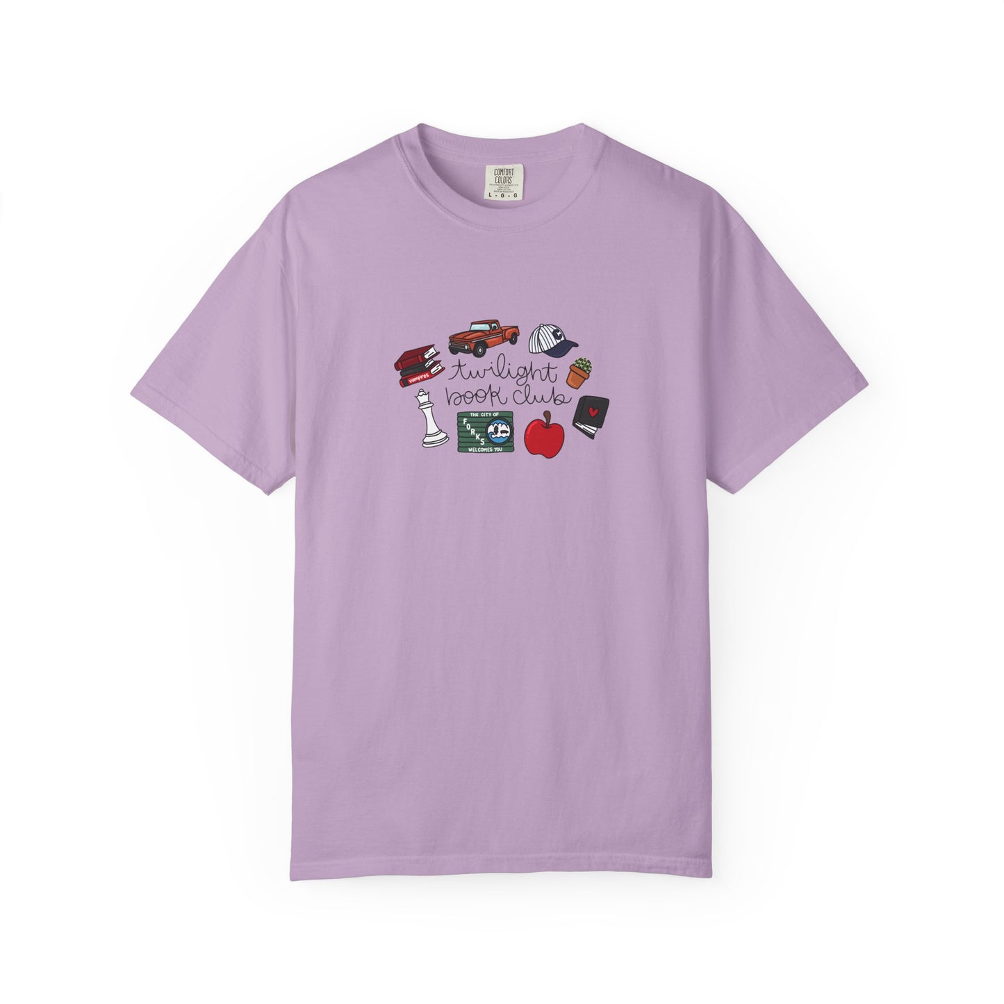Twi Book Club T-shirt