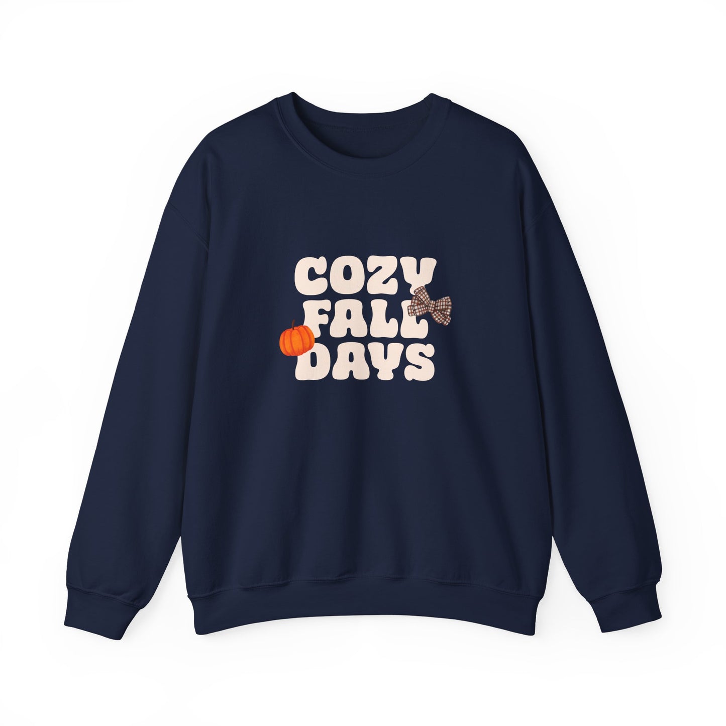 Cozy Fall Days Sweatshirt