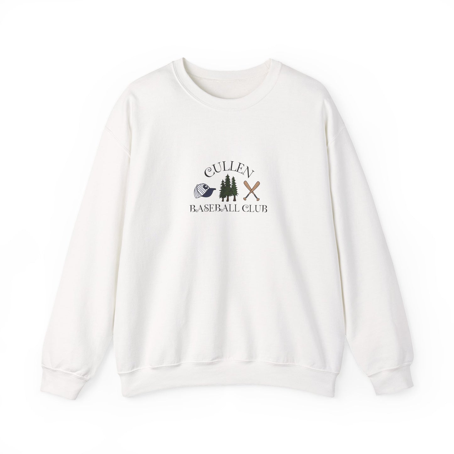 Cullen Baseball Club Sweatshirt