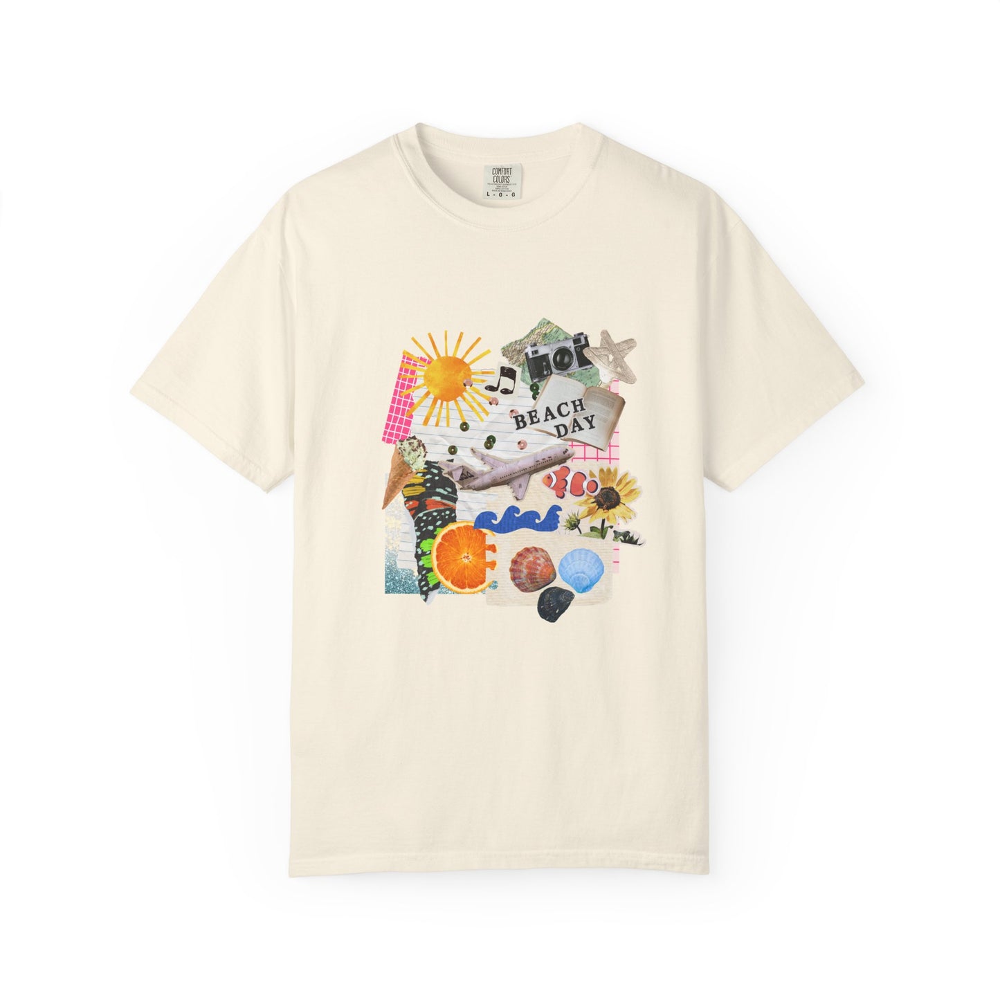 Summer Collage T-shirt