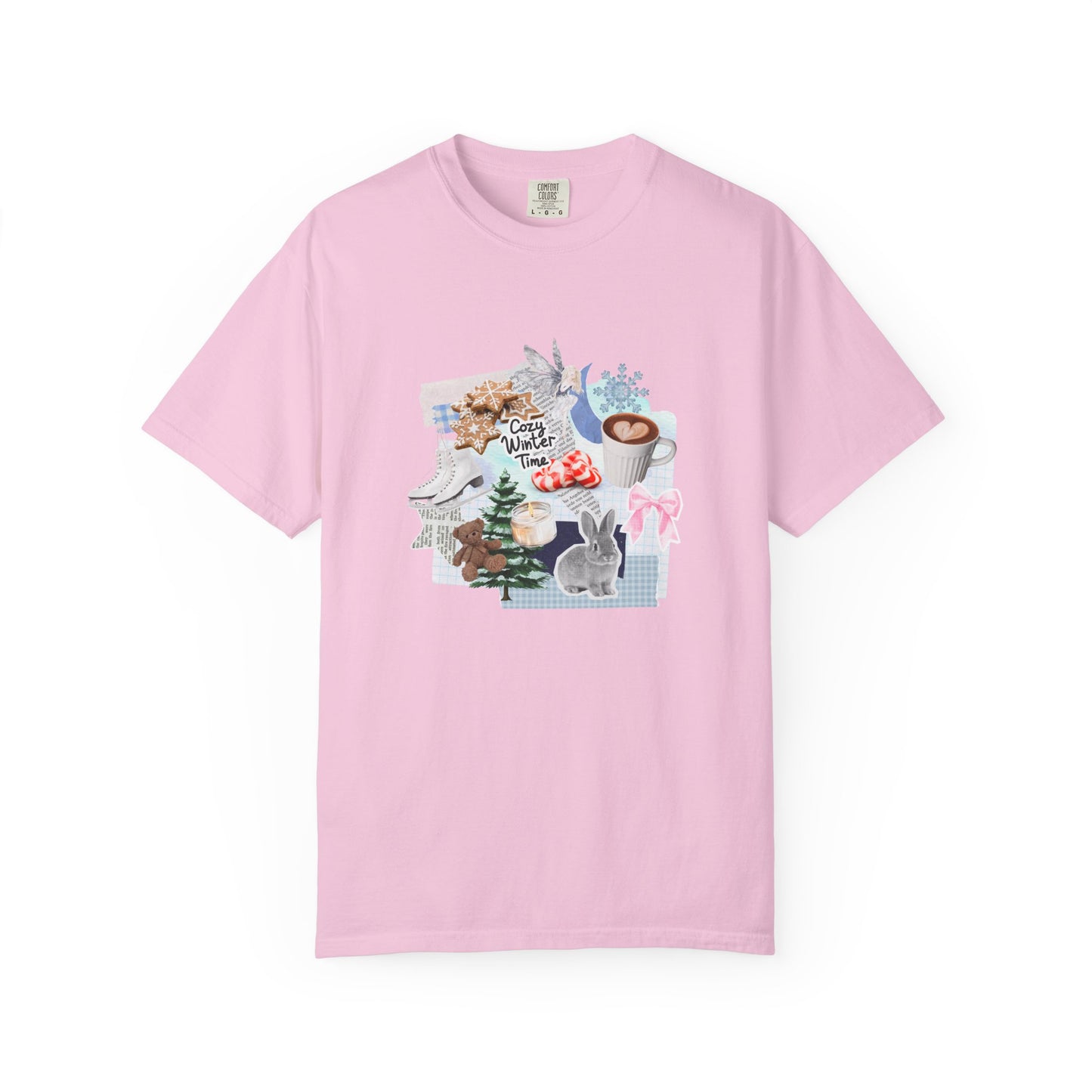 Winter Collage T-shirt