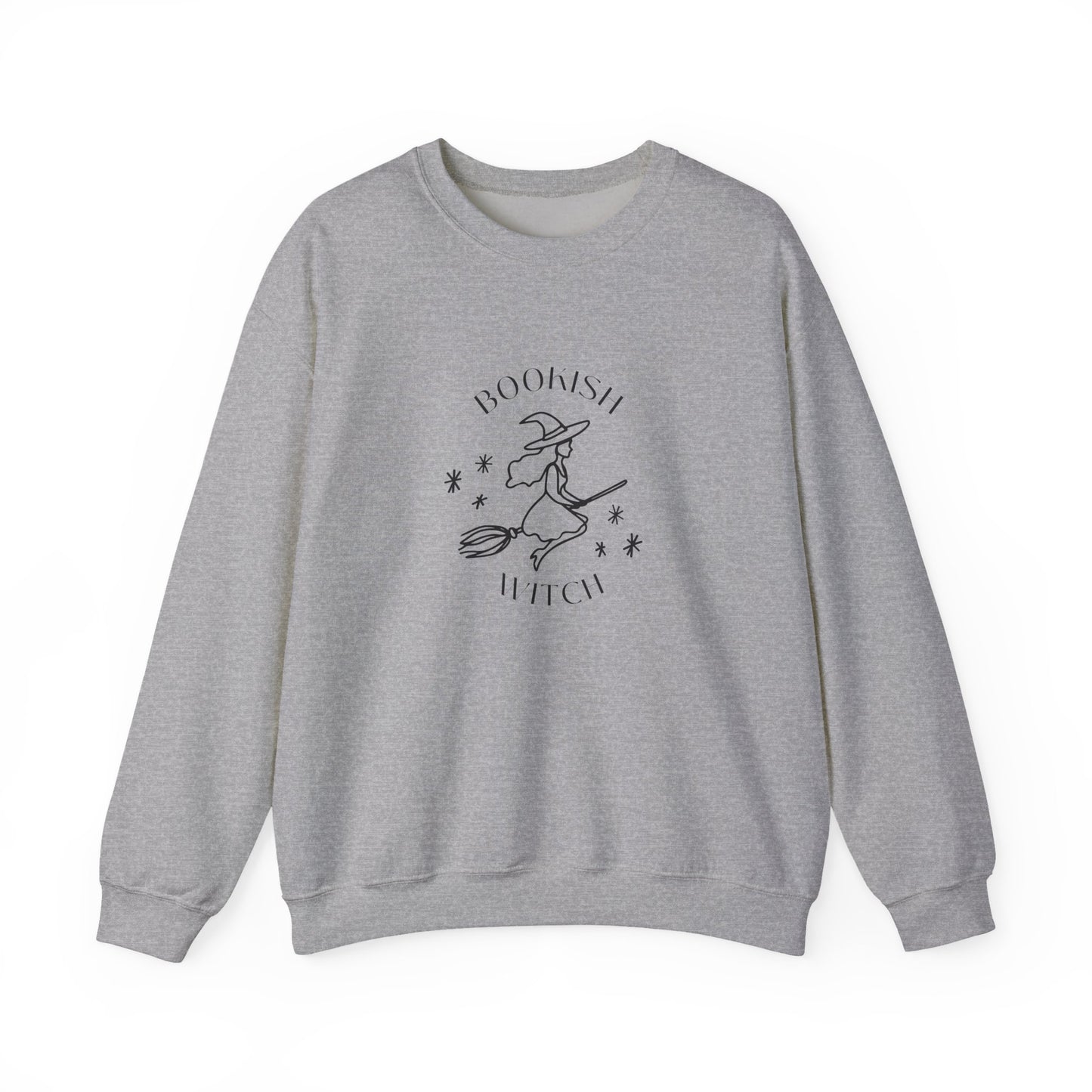 Bookish Witch Sweatshirt