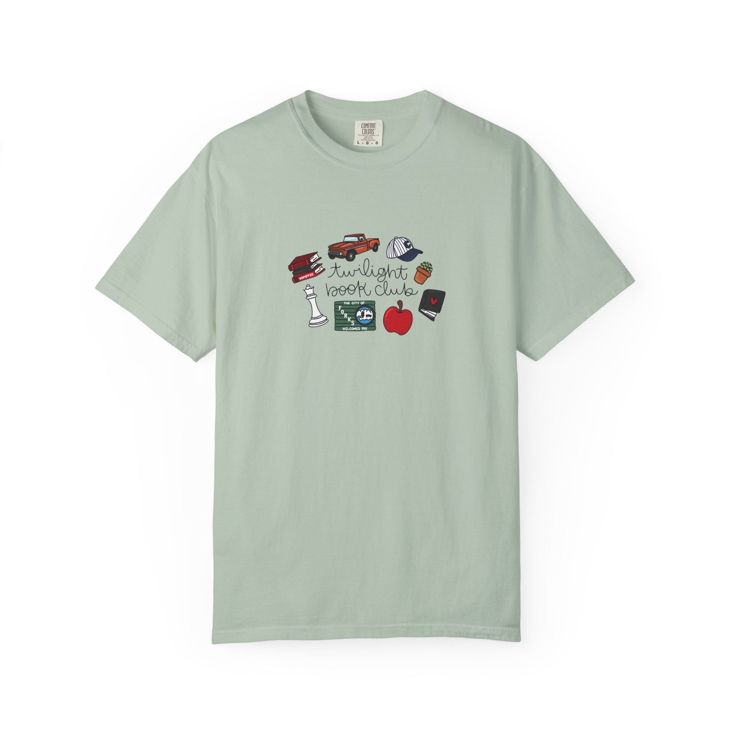 Twi Book Club T-shirt
