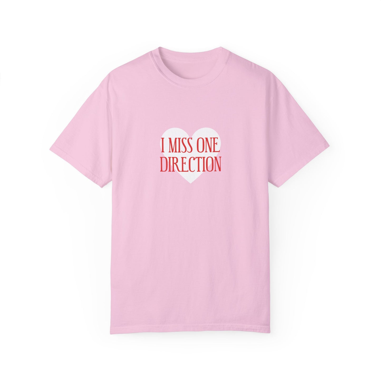 1D Nostalgic Fan T-shirt
