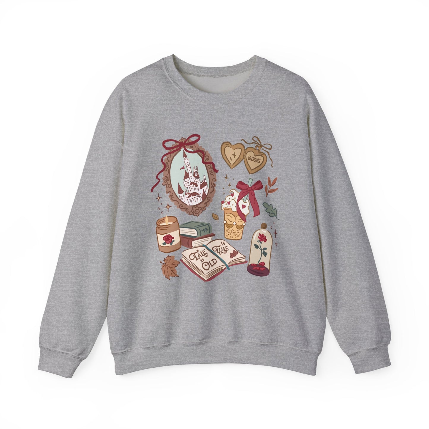 Tale As Old As Time Sweatshirt