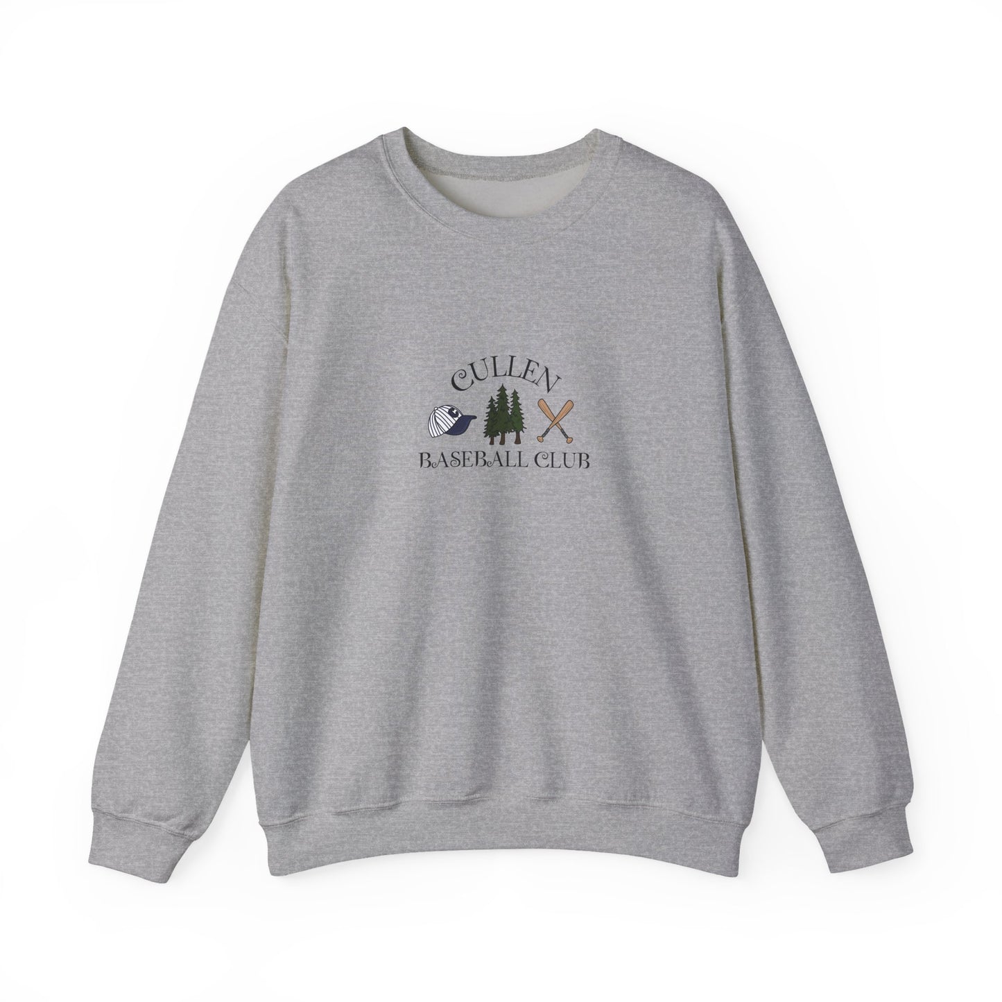Cullen Baseball Club Sweatshirt