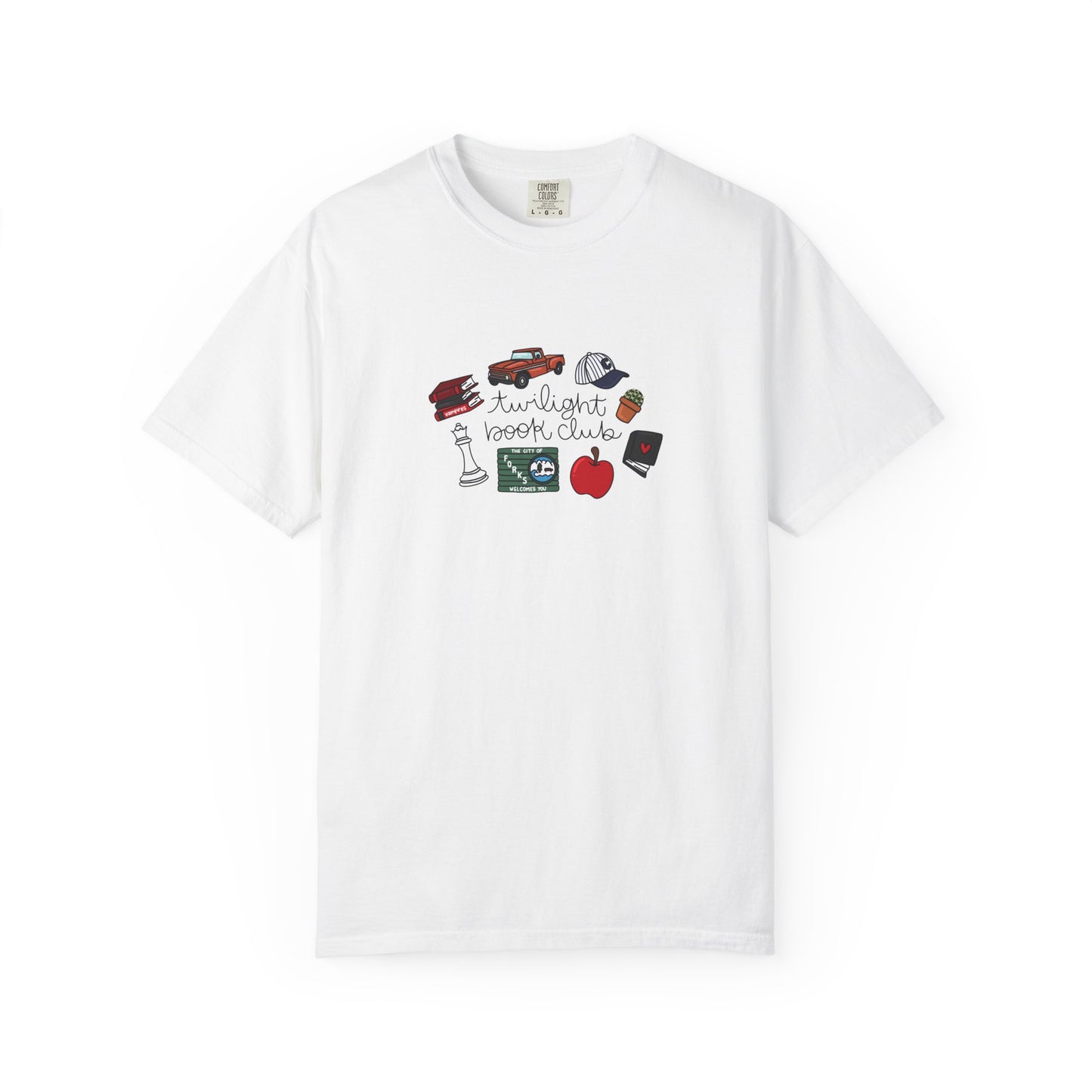 Twi Book Club T-shirt