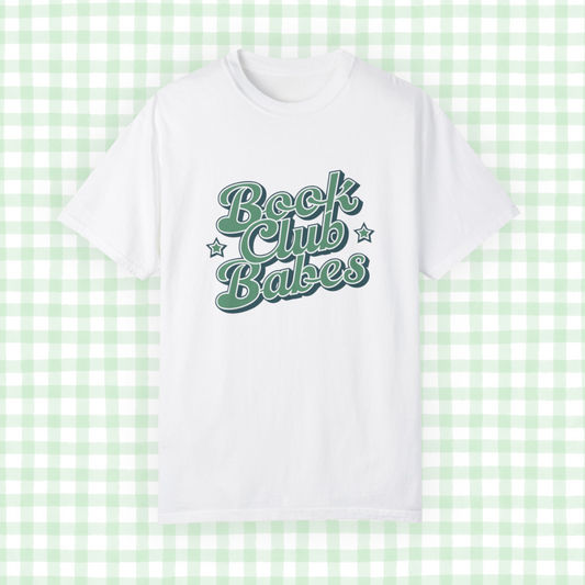 Bookclub Babes T-shirt