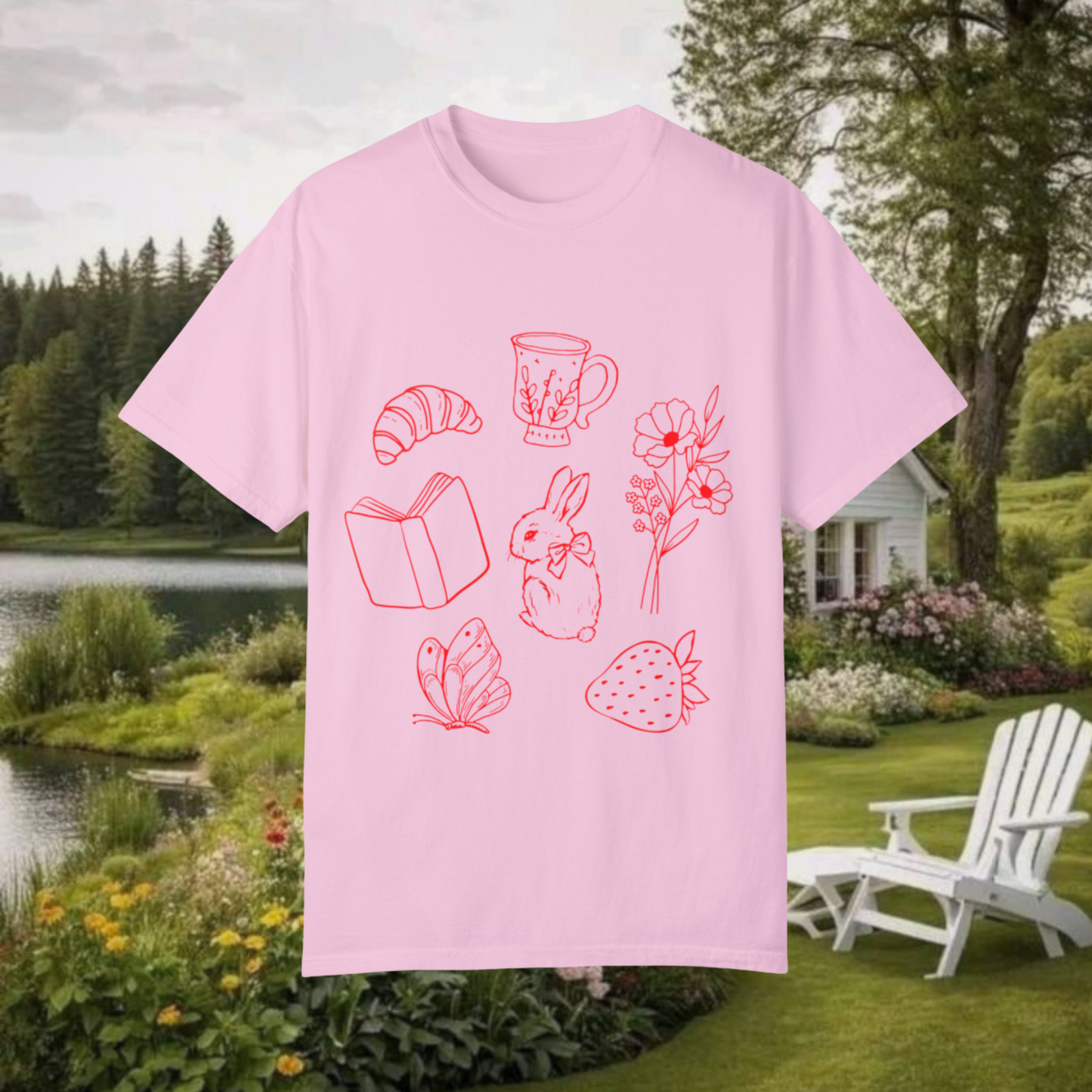 Spring Day T-shirt