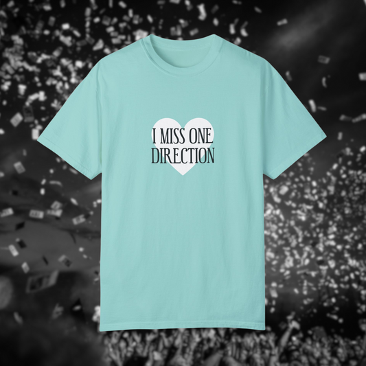 1D Nostalgic Fan T-shirt