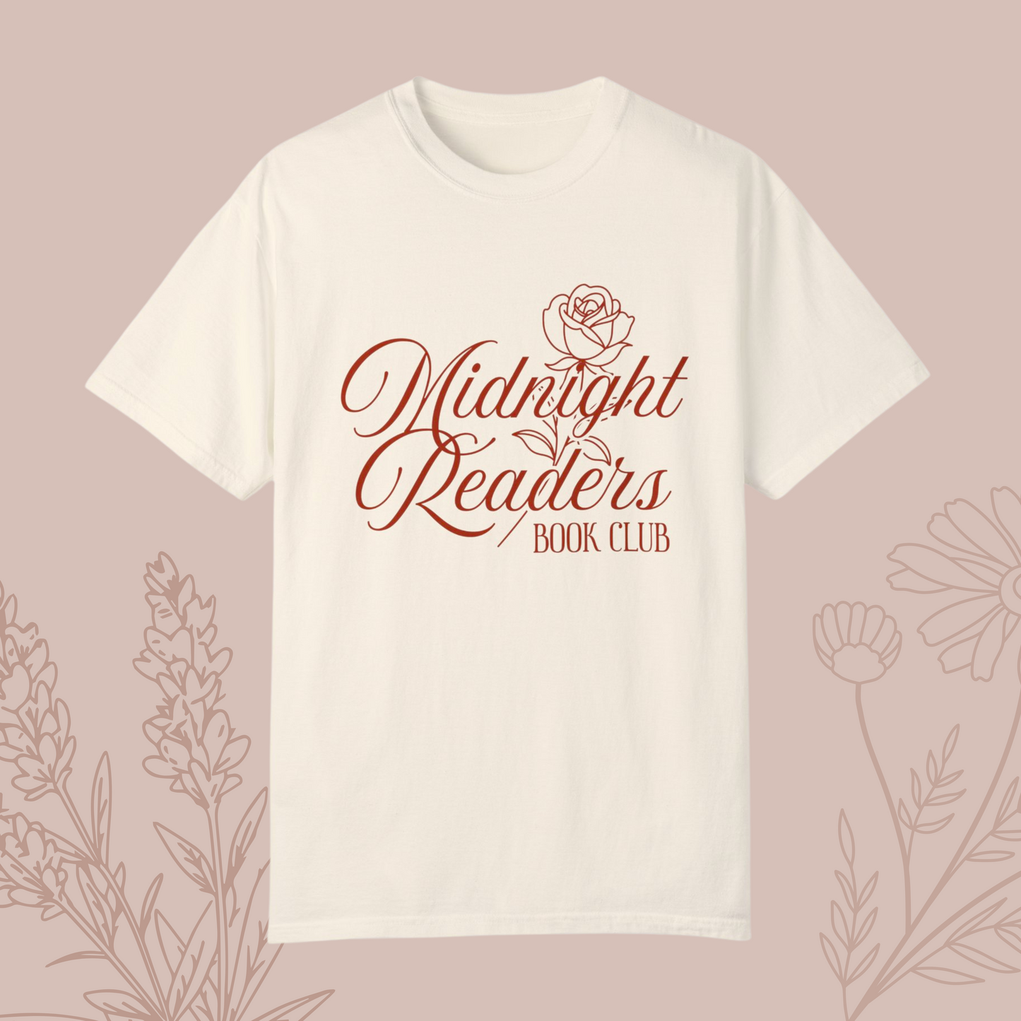 Midnight Readers T-shirt