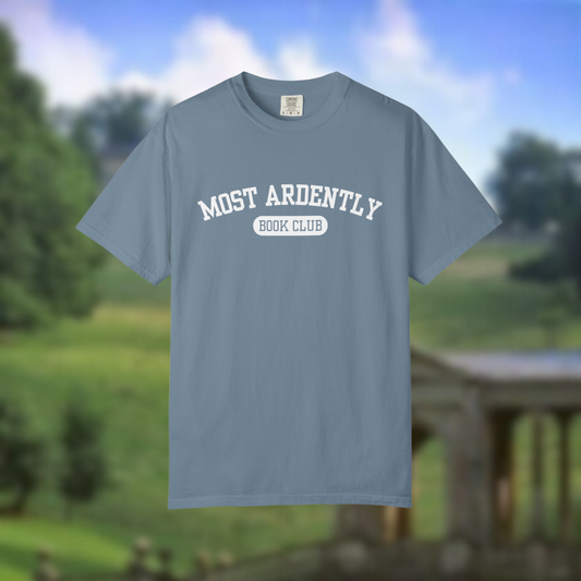 Most Ardently Book Club T-shirt