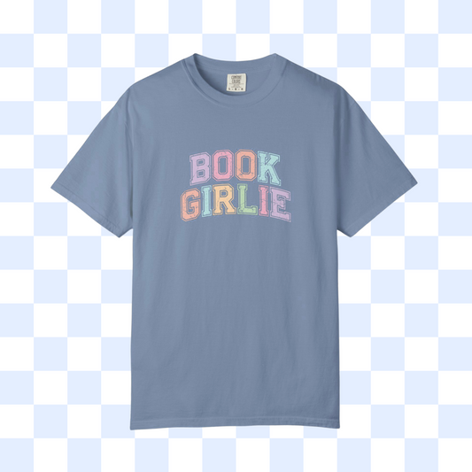 Book Girlie T-shirt
