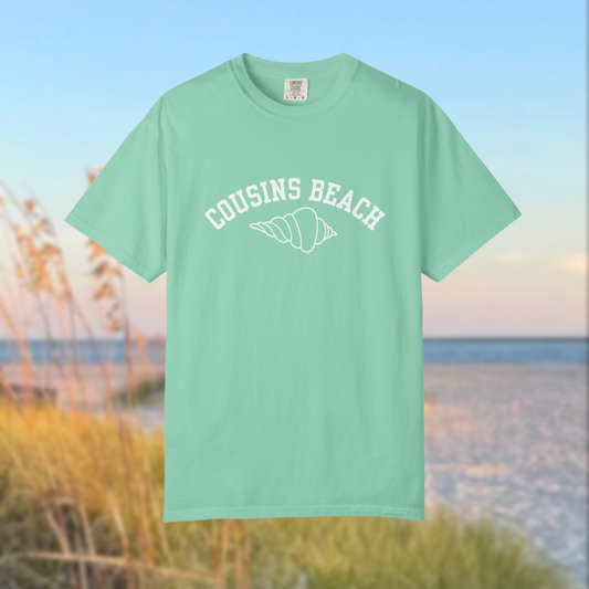 Cousin's Beach T-shirt