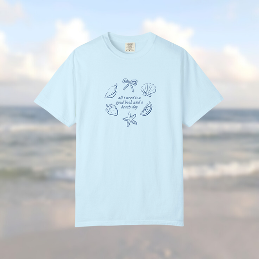 Beach Day T-shirt