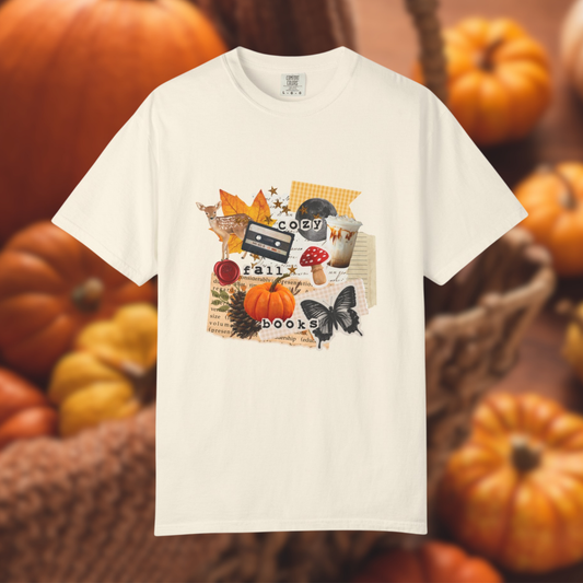 Fall Collage T-shirt