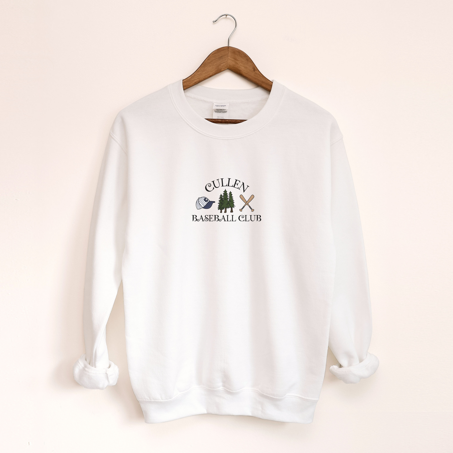Cullen Baseball Club Sweatshirt