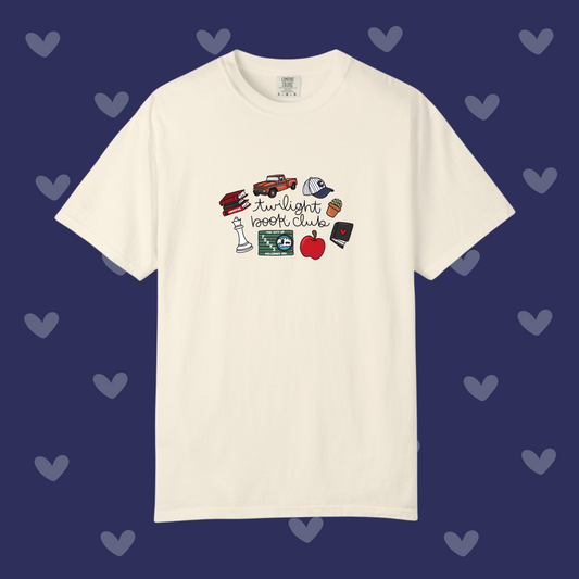Twi Book Club T-shirt