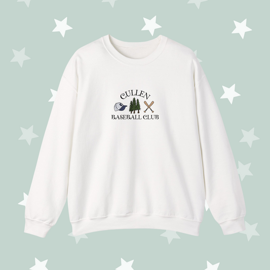 Cullen Baseball Club Sweatshirt