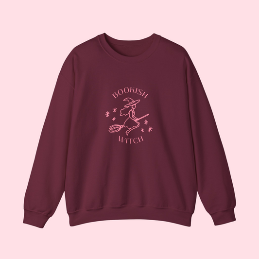 Bookish Witch Sweatshirt