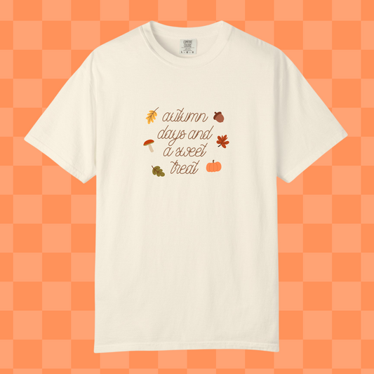 Autumn Days T-shirt