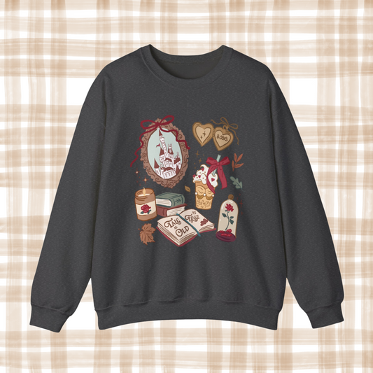 Tale As Old As Time Sweatshirt