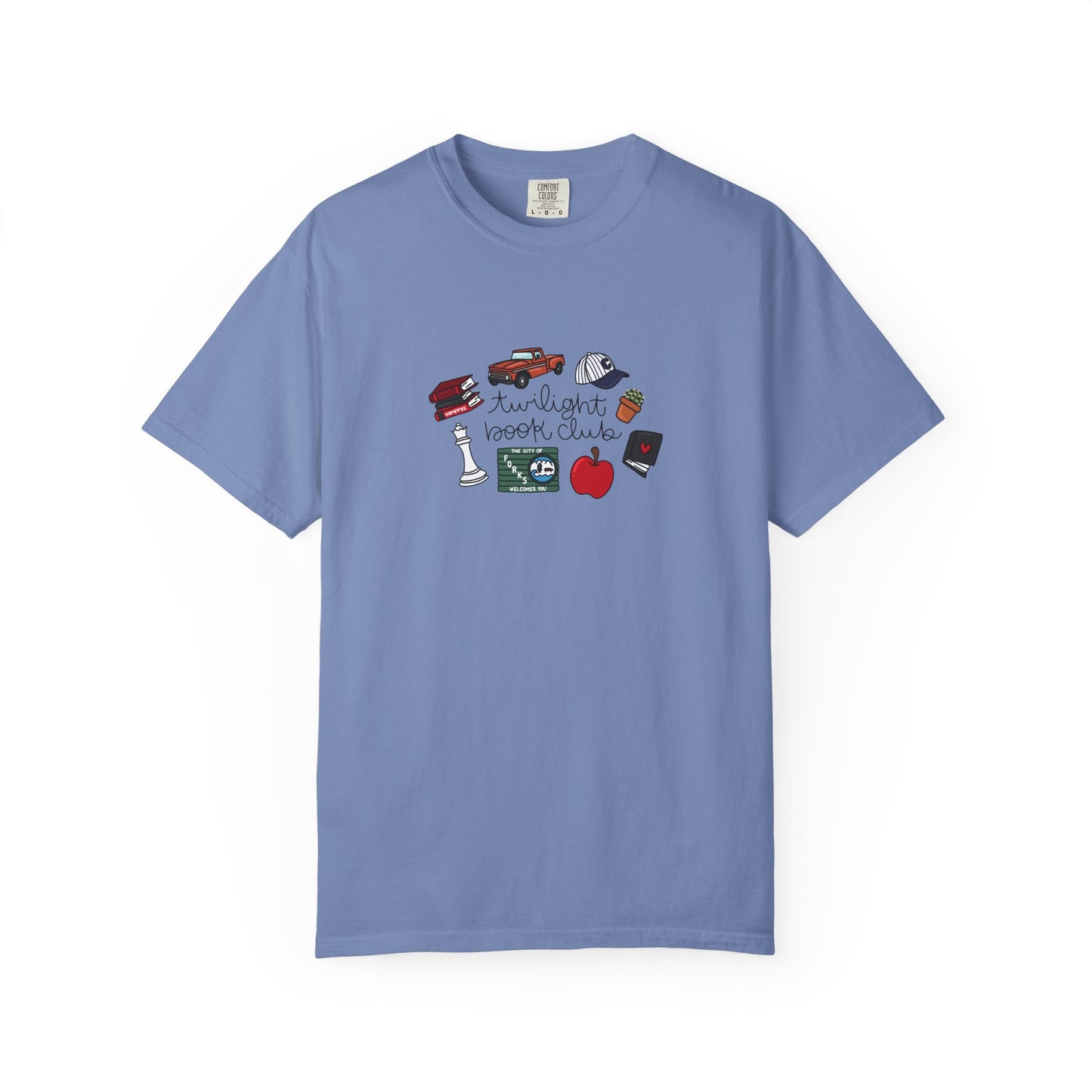 Twi Book Club T-shirt