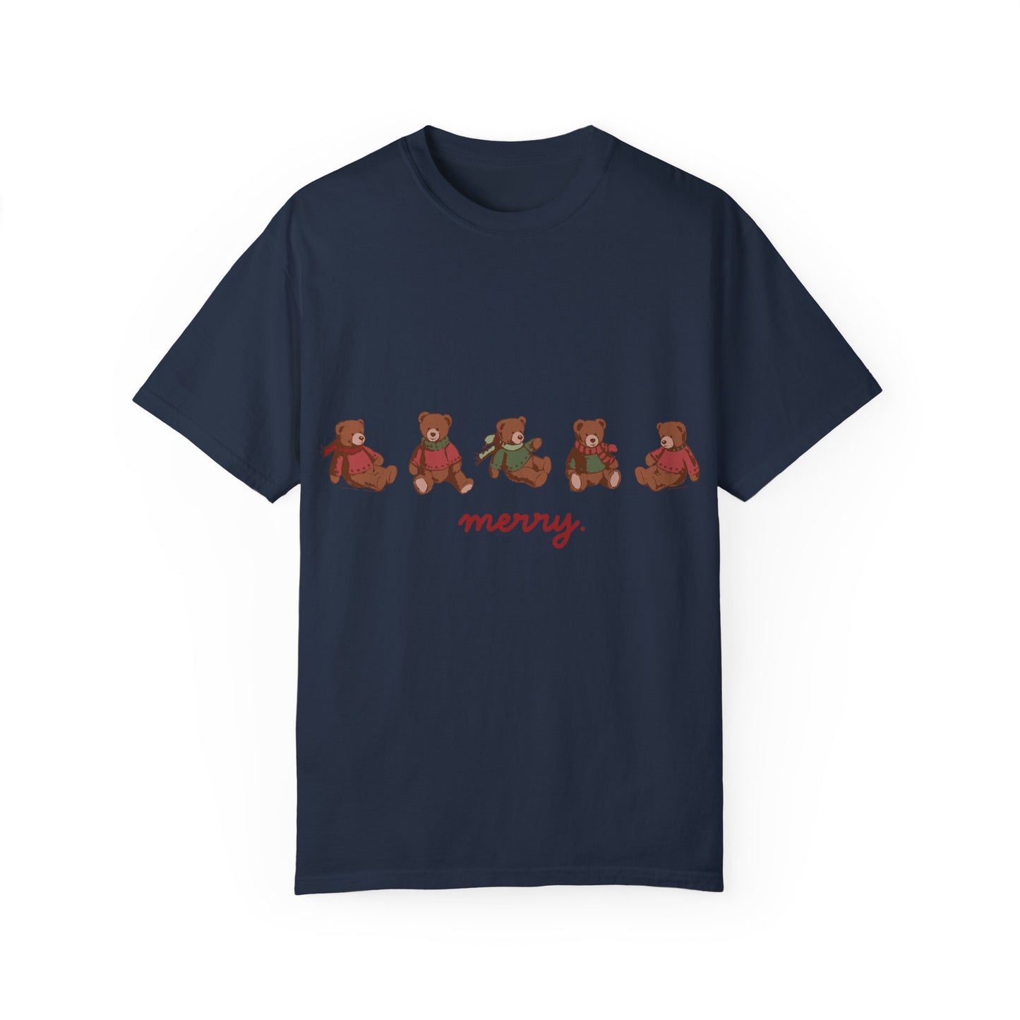 Merry Bears T-shirt