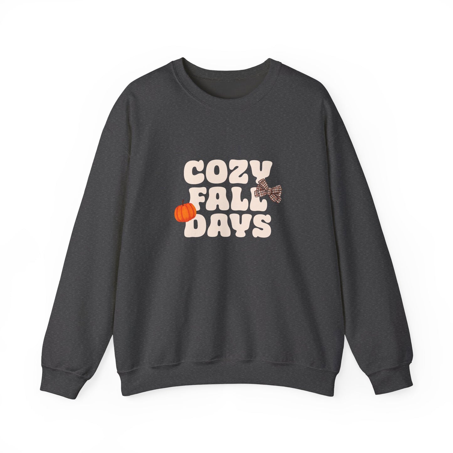Cozy Fall Days Sweatshirt