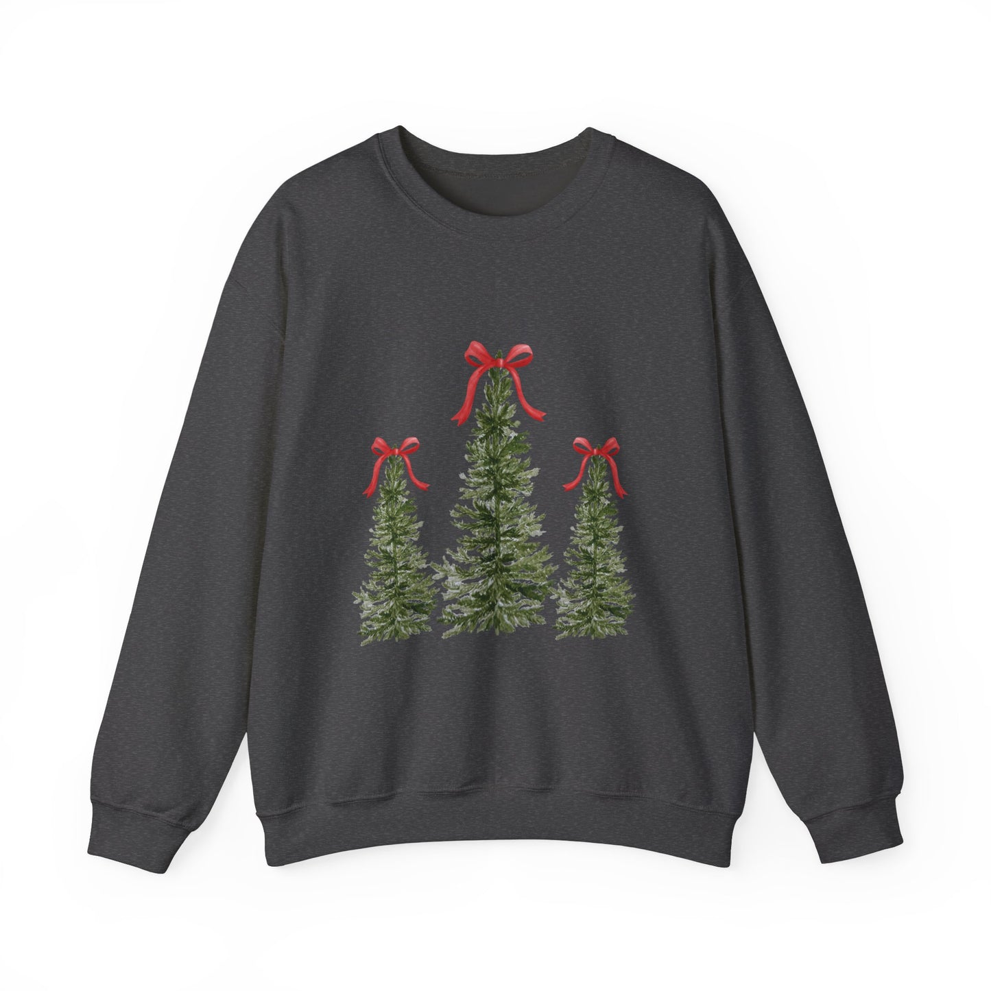 Bow Trees Crewneck