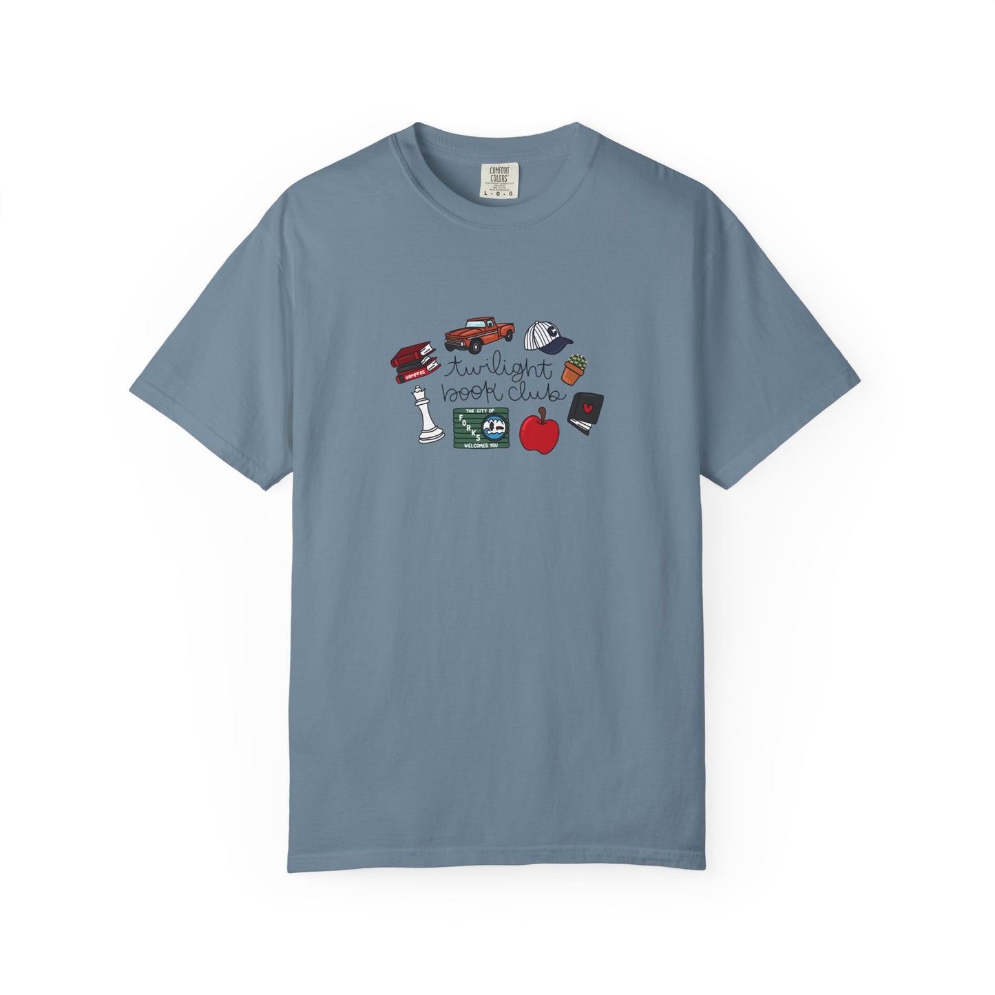Twi Book Club T-shirt