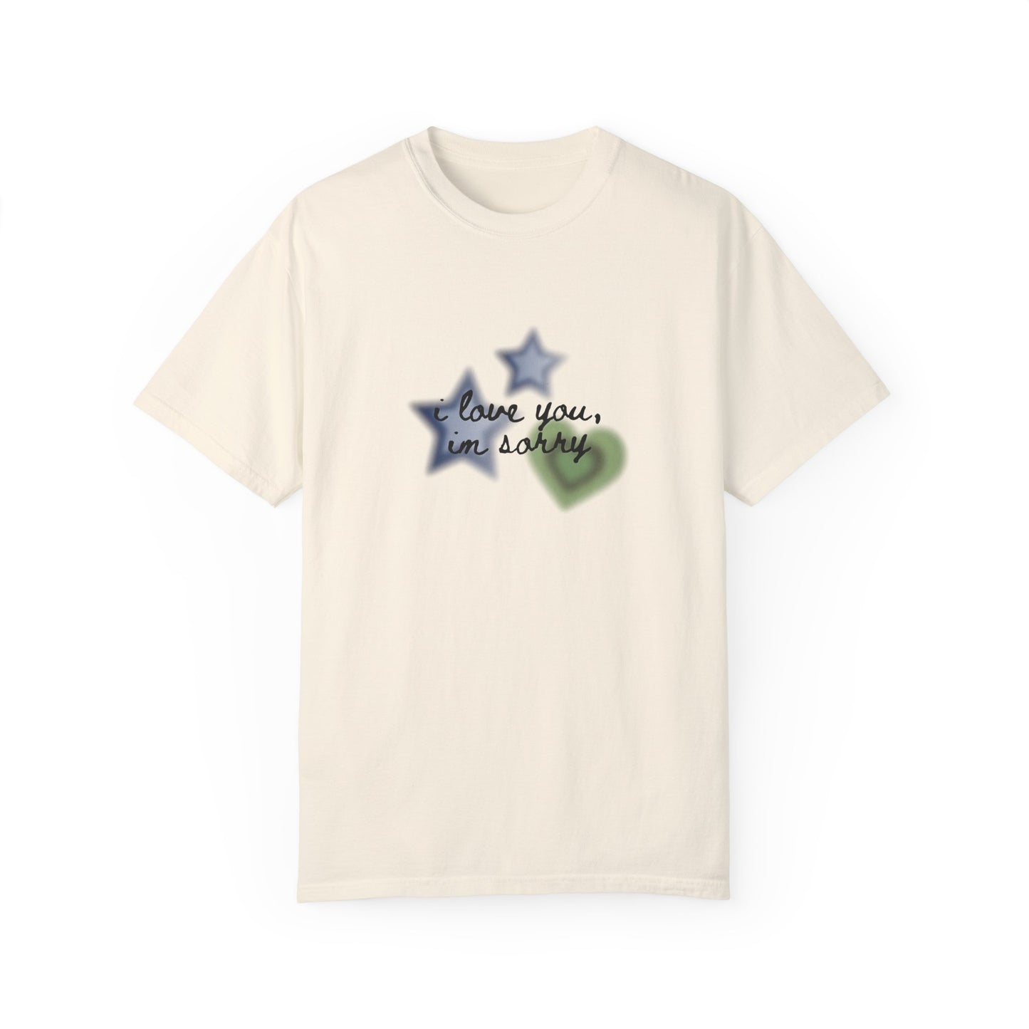 I Love You, I'm Sorry Gracie T-shirt