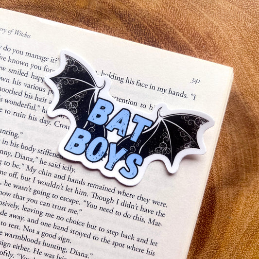 Bat Boys sticker