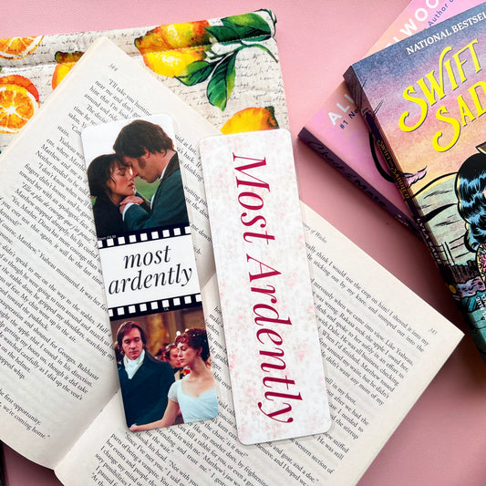 Most Ardently Bookmarks