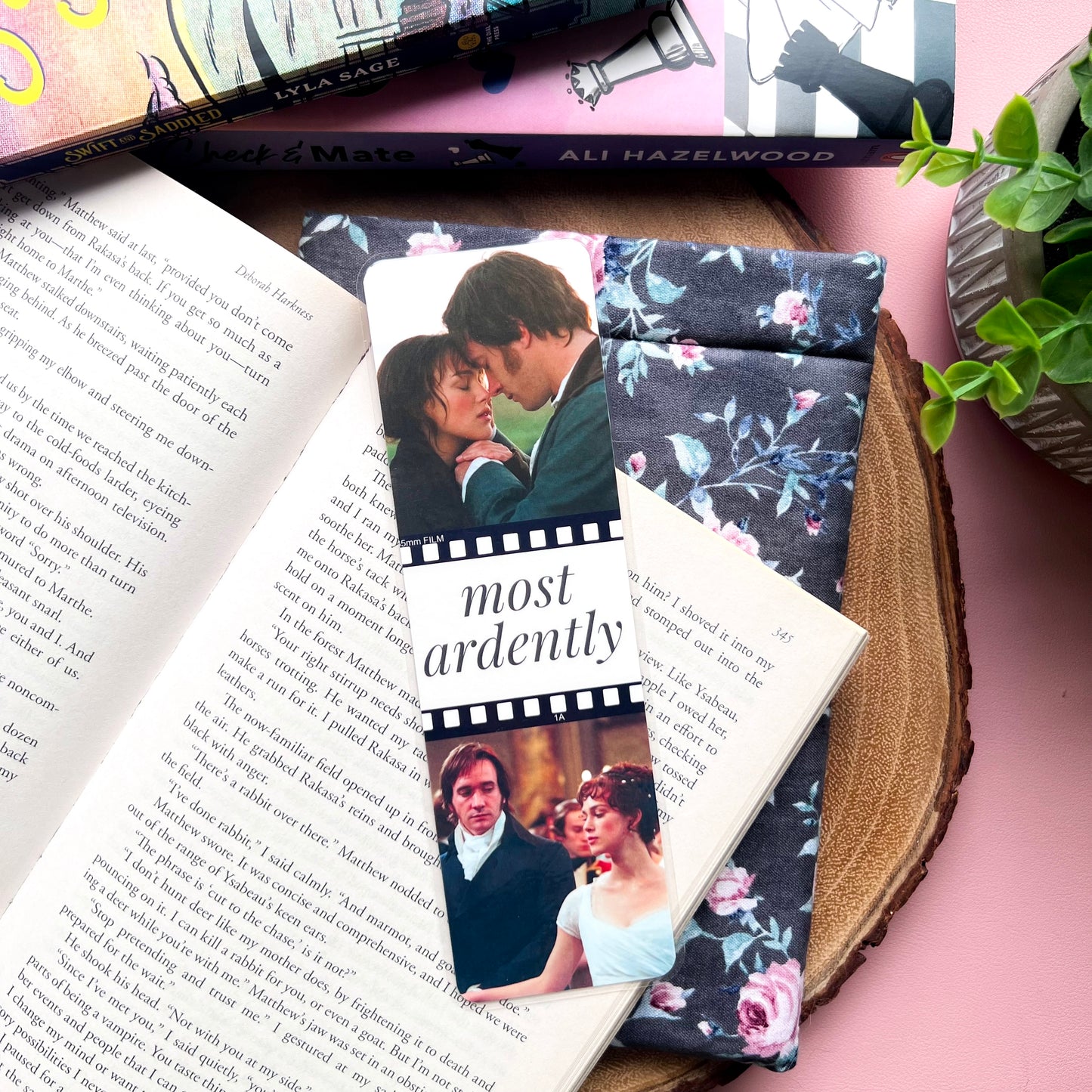 Most Ardently Bookmarks