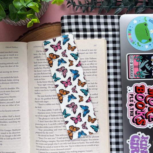 Butterfly Effect Bookmark