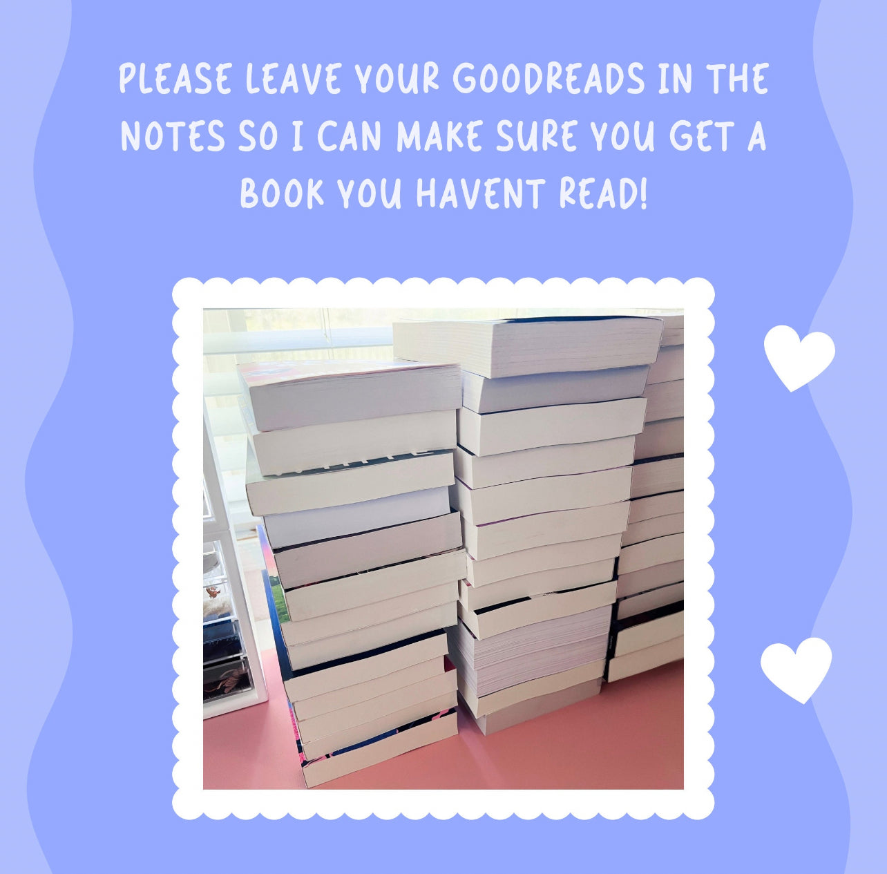 Blind Date with a Book