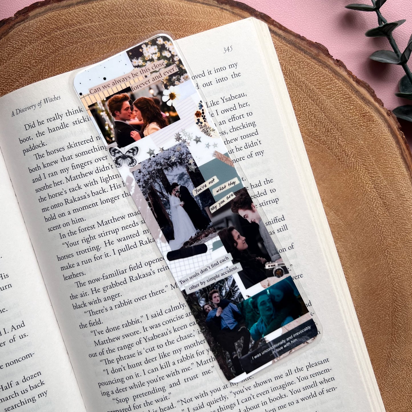Twi Collage Bookmark