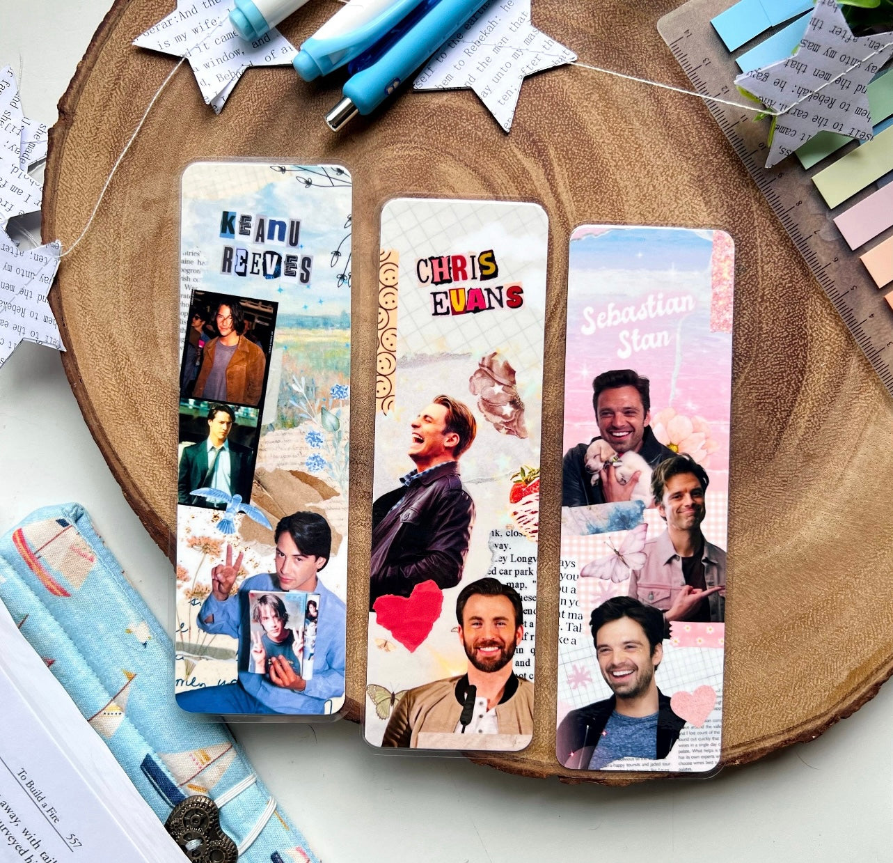 Celebrity PT. 2 Bookmarks
