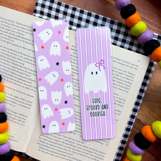 Bookish Boo Bookmark
