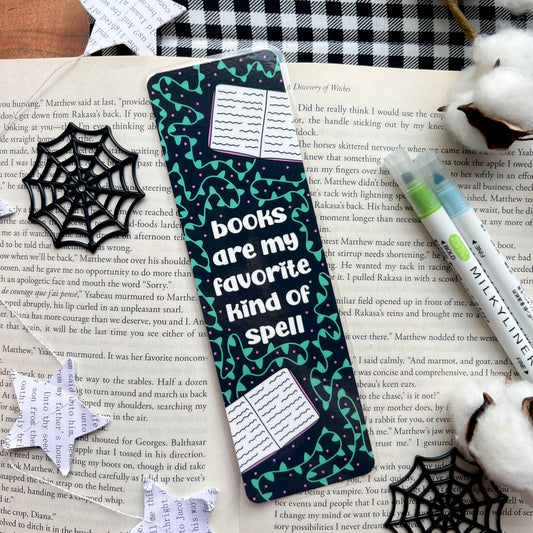 Spell Bookmark