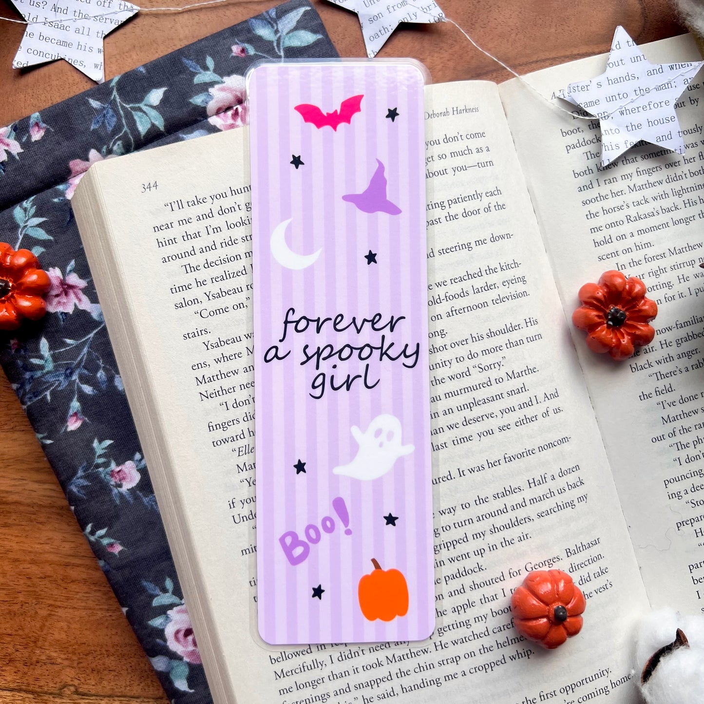 Seasoned Souls Bookmark