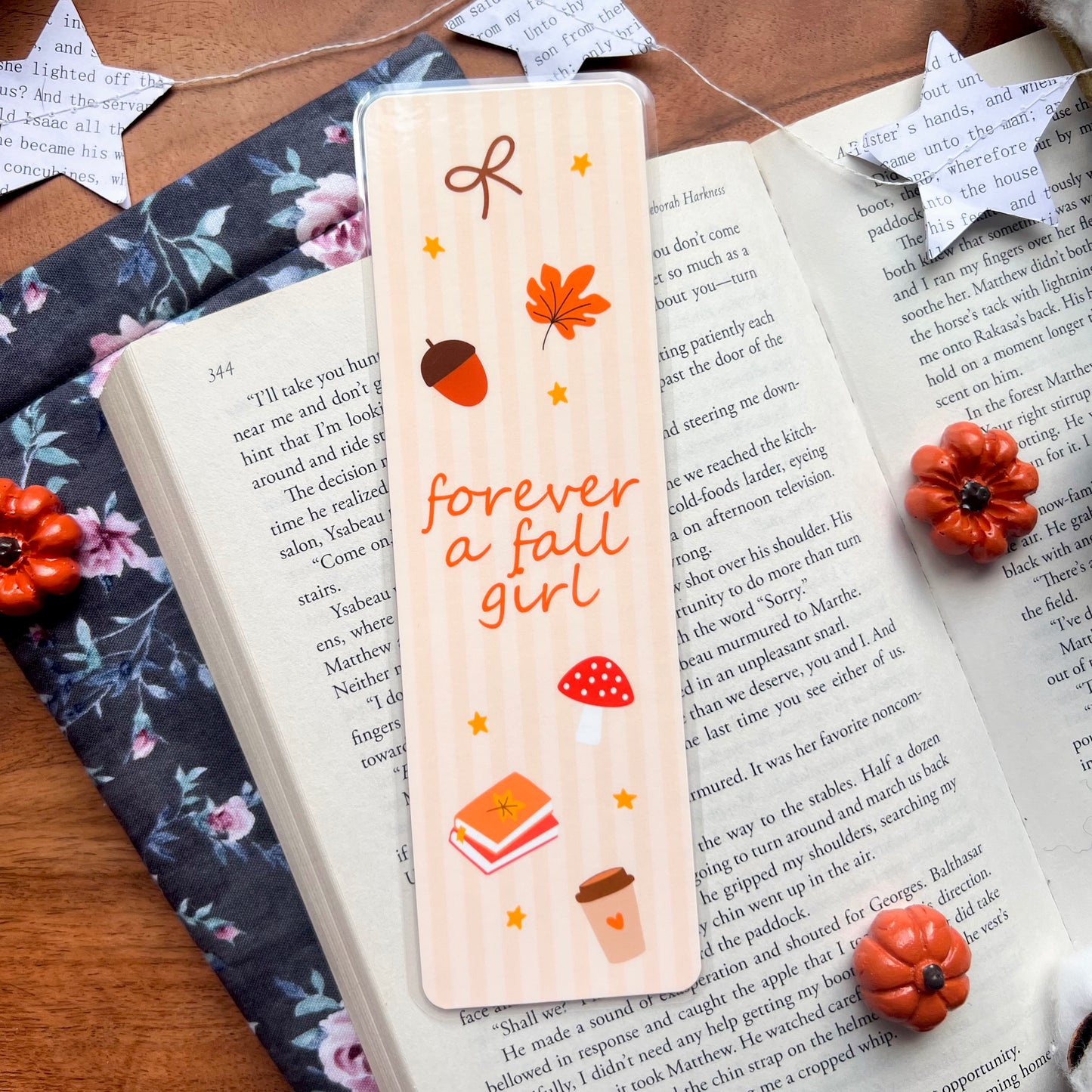 Seasoned Souls Bookmark