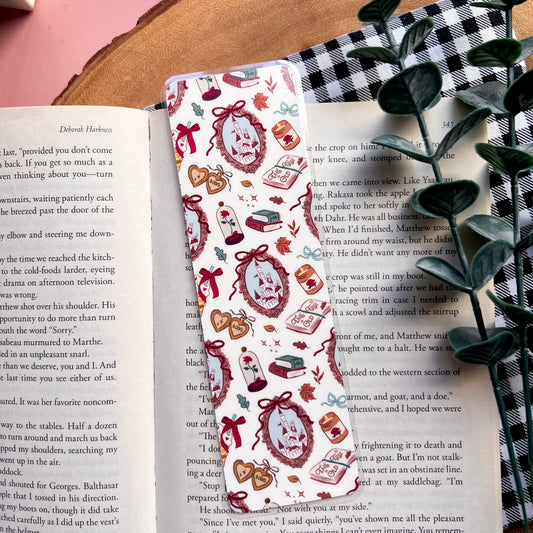 Castle Reads Bookmark