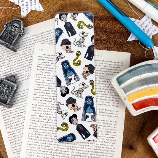 Corpse Bookmark