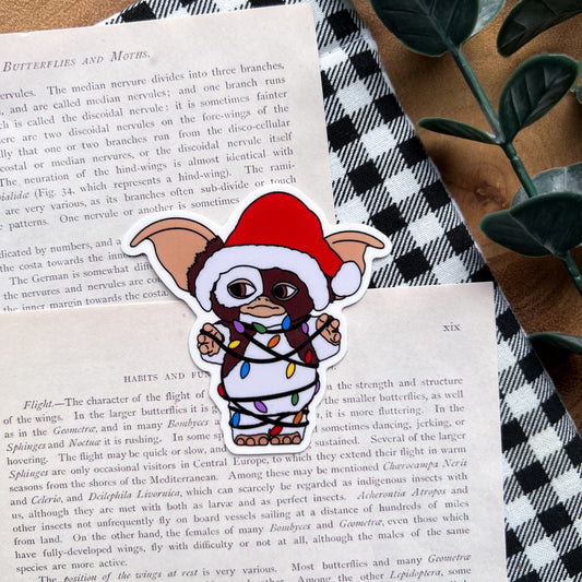 Christmas Giz Sticker