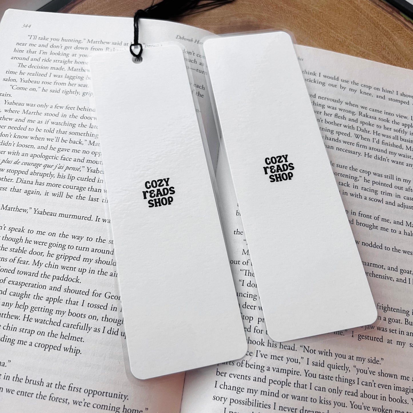 Corpse Bookmark