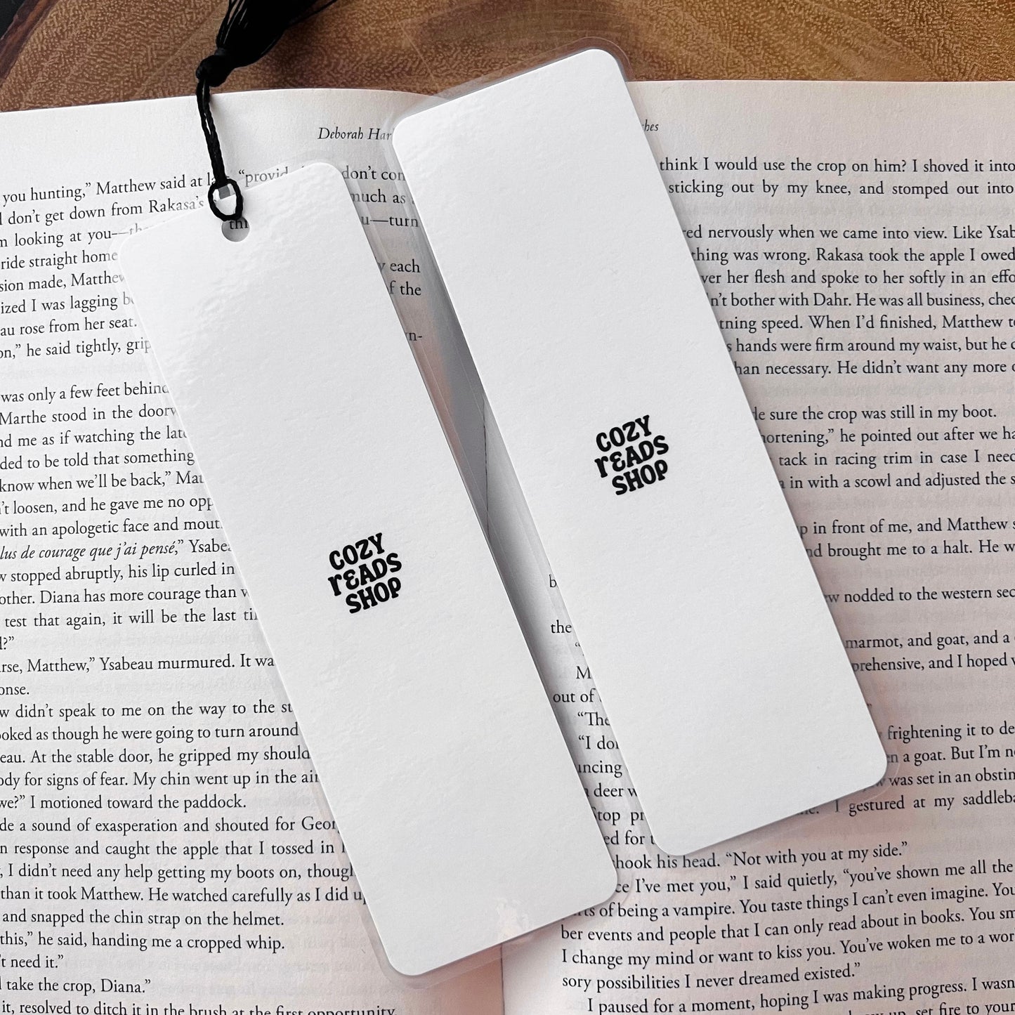 August Bookmarks