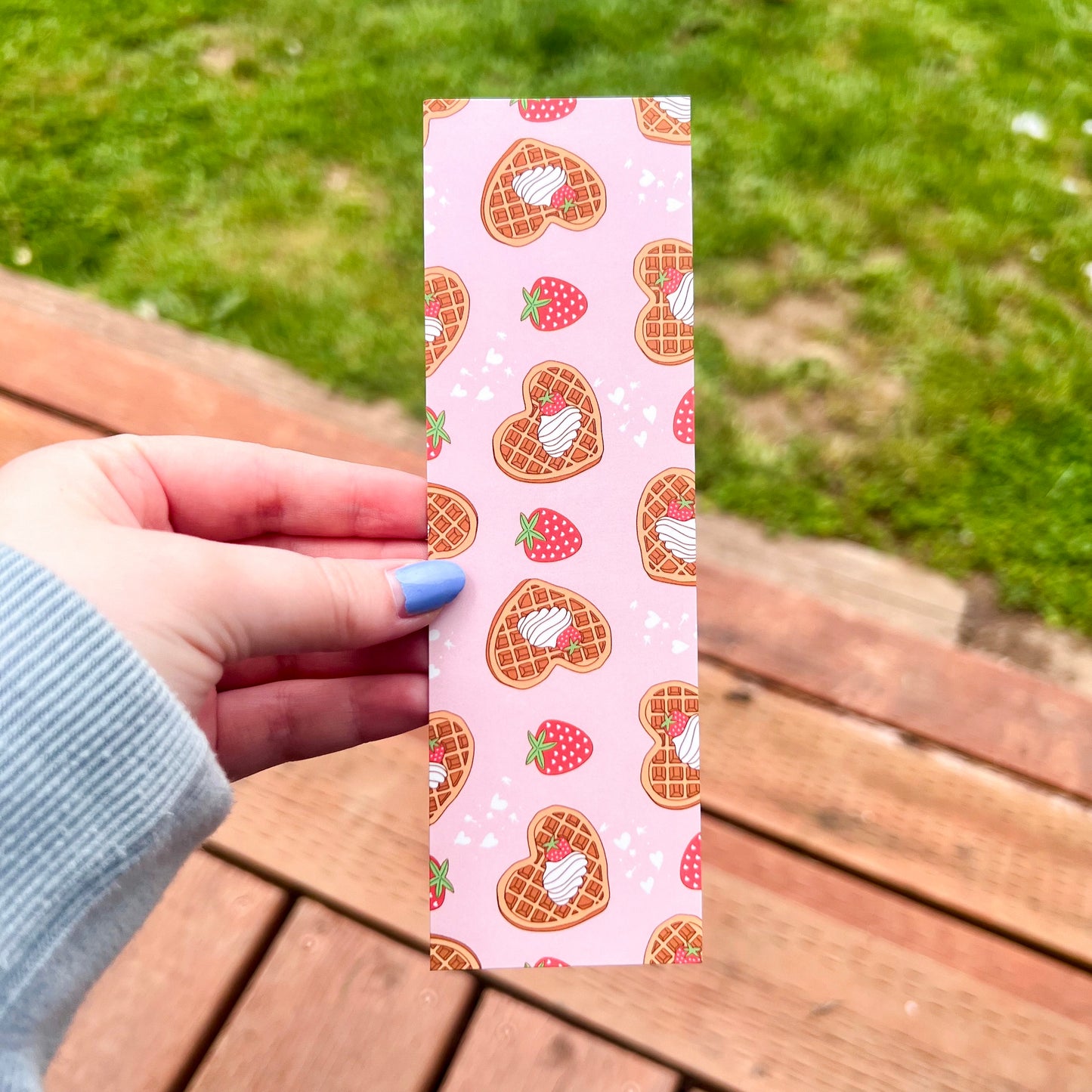 Bookmarks (professionally printed)